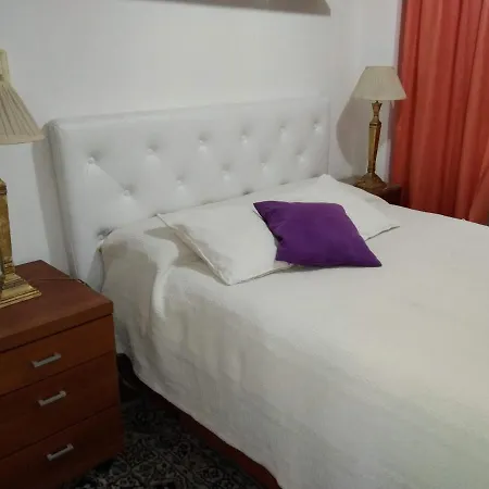Habitaciones Individuales En Apartamento Madrid Exterior photo