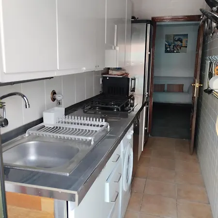 Habitaciones Individuales En Apartamento Madrid Exterior photo