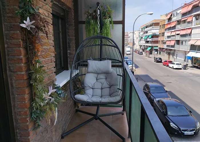 Habitaciones Individuales En Apartamento