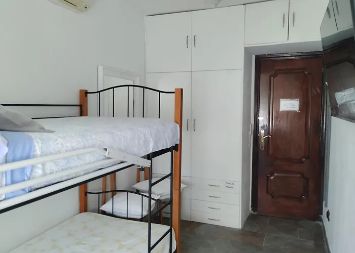 Habitaciones Individuales En Apartamento