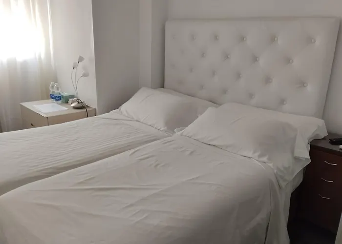 Habitaciones Individuales En Apartamento